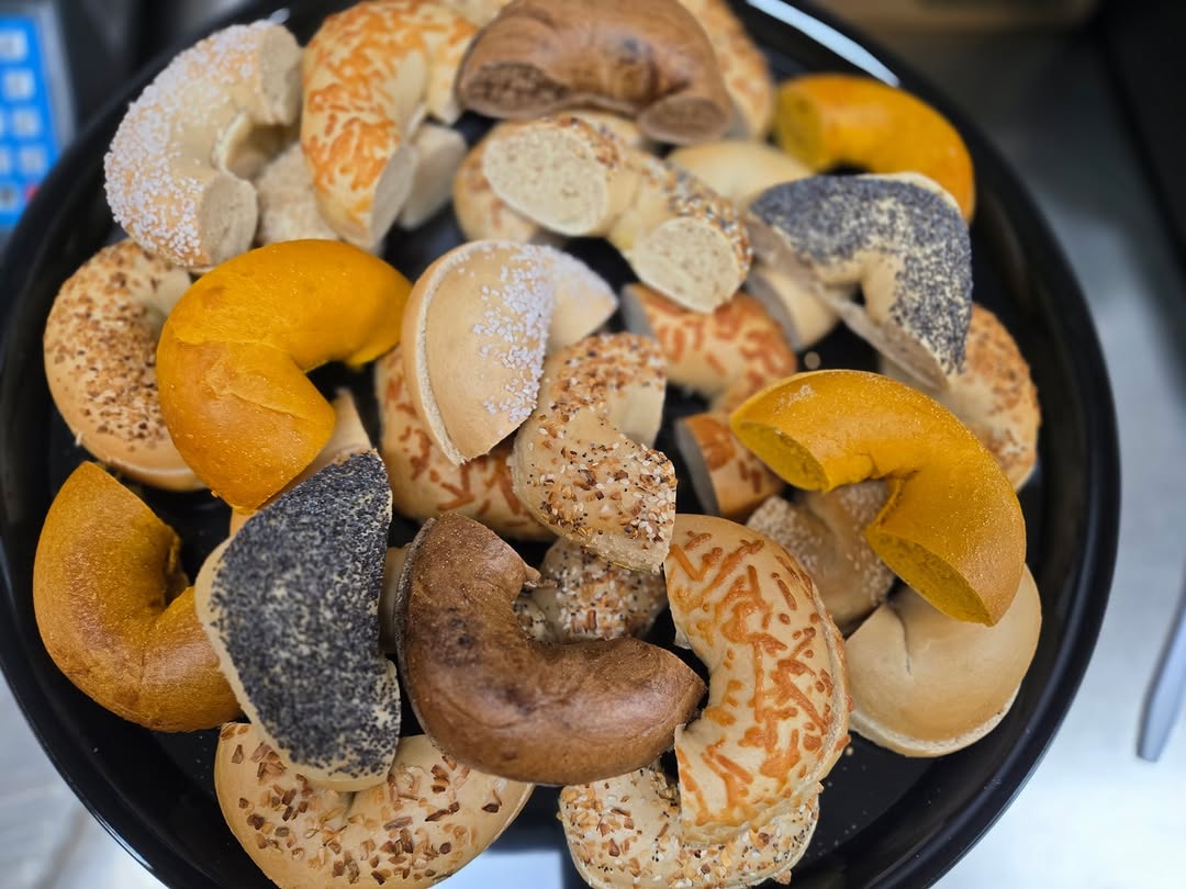Fresh Bagels and Breakfast in Brooksville