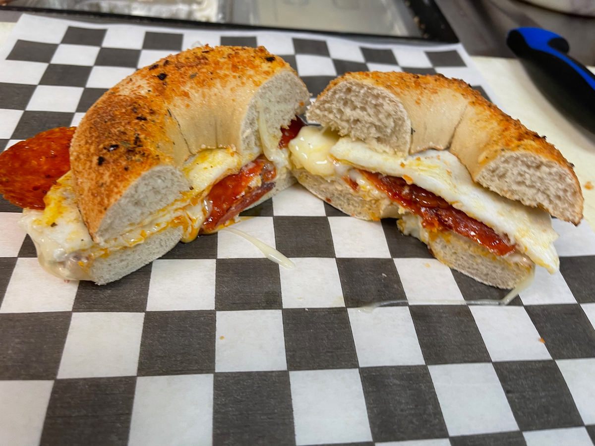 Order Fresh Bagels Online in Brooksville